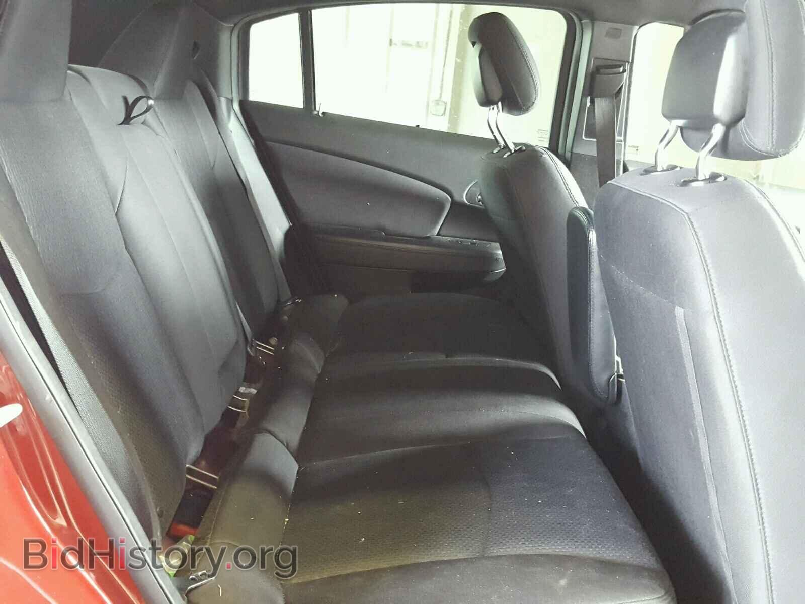 2012 CHRYSLER 200 - VIN: 1C3CCBAB7CN292614 - Фото 6