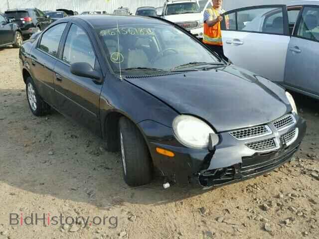 Photo 1B3ES56CX5D195234 - DODGE NEON 2005