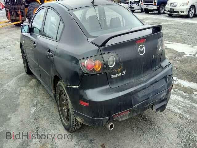 2005 MAZDA 3 S - VIN: JM1BK123251318042 - Фото 3