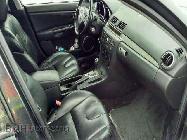 2005 MAZDA 3 S - VIN: JM1BK123251318042 - Фото 5