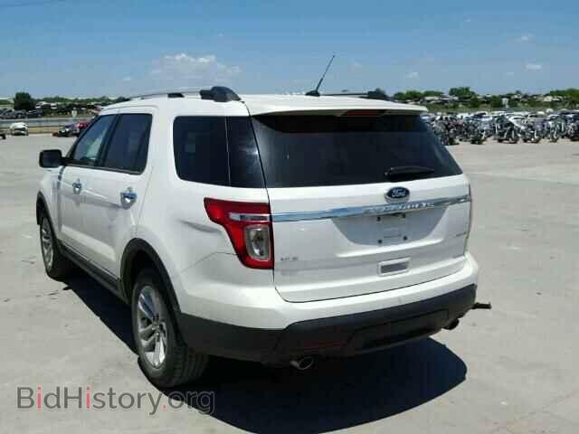 2013 FORD EXPLORER - VIN: 1FM5K7D80DGB76967 - Фото 3