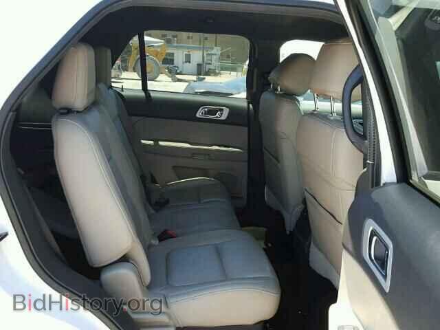 2013 FORD EXPLORER - VIN: 1FM5K7D80DGB76967 - Фото 6