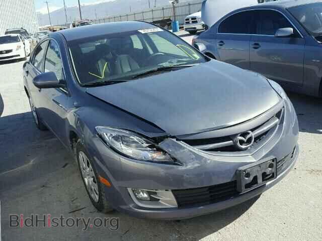 Photo 1YVHP81A595M17435 - MAZDA 6 2009