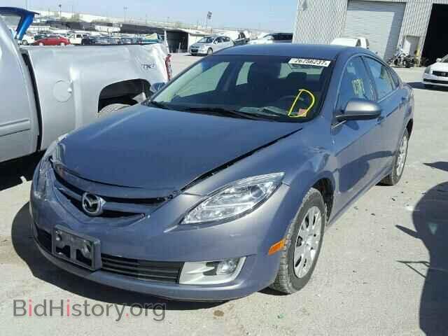 2009 MAZDA 6 - VIN: 1YVHP81A595M17435 - Фото 2