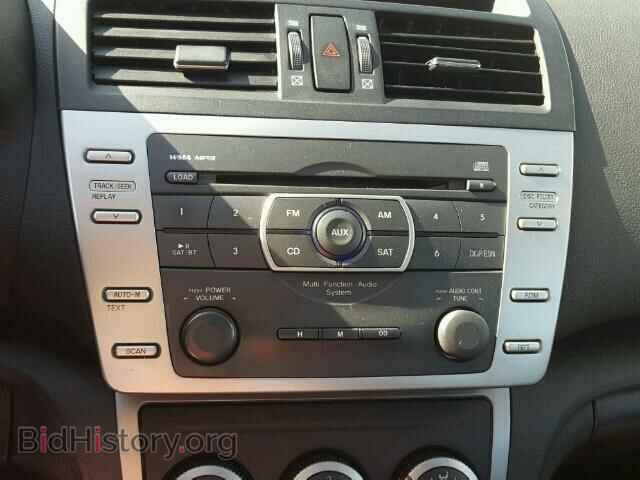 2009 MAZDA 6 - VIN: 1YVHP81A595M17435 - Фото 9
