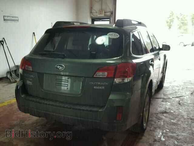 2013 SUBARU OUTBACK - VIN: 4S4BRBCC8D3282727 - Photo 4