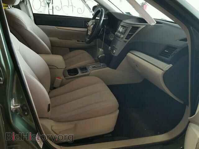 2013 SUBARU OUTBACK - VIN: 4S4BRBCC8D3282727 - Photo 5