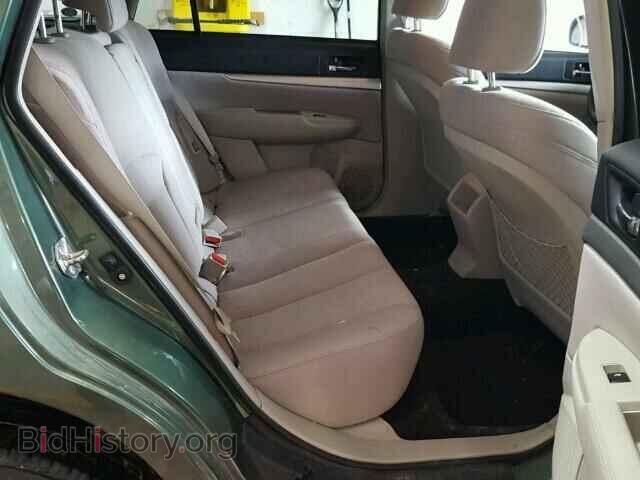 2013 SUBARU OUTBACK - VIN: 4S4BRBCC8D3282727 - Photo 6