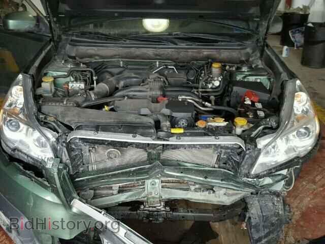 2013 SUBARU OUTBACK - VIN: 4S4BRBCC8D3282727 - Photo 7