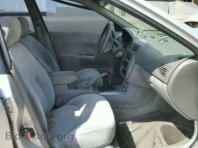 2002 MITSUBISHI GALANT - VIN: 4A3AA46G62E095793 - Фото 5