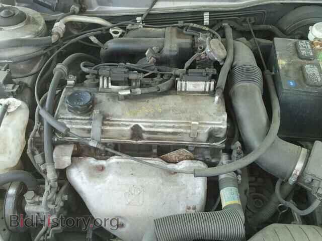 2002 MITSUBISHI GALANT - VIN: 4A3AA46G62E095793 - Фото 7