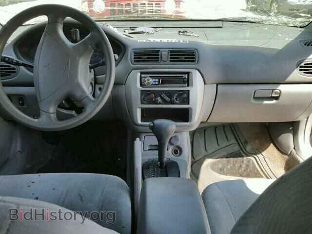 2002 MITSUBISHI GALANT - VIN: 4A3AA46G62E095793 - Фото 9