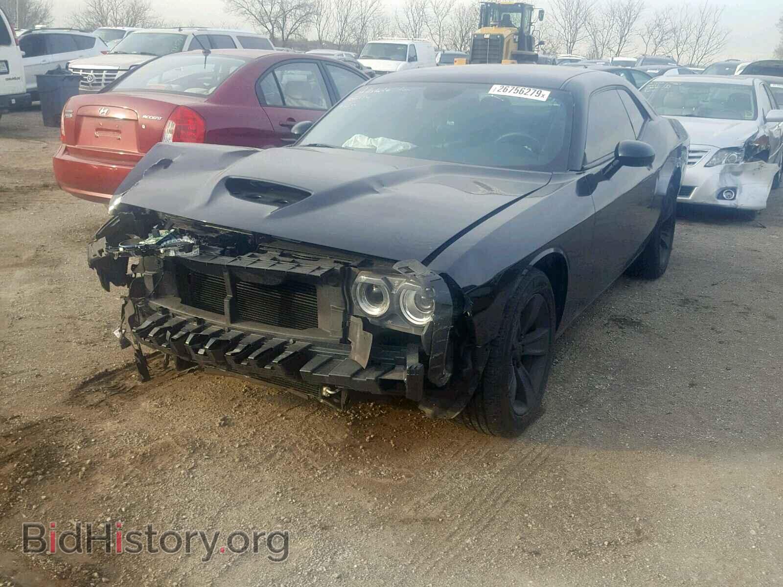 2015 DODGE CHALLENGER - VIN: 2C3CDZAG5FH770401 - Photo 2