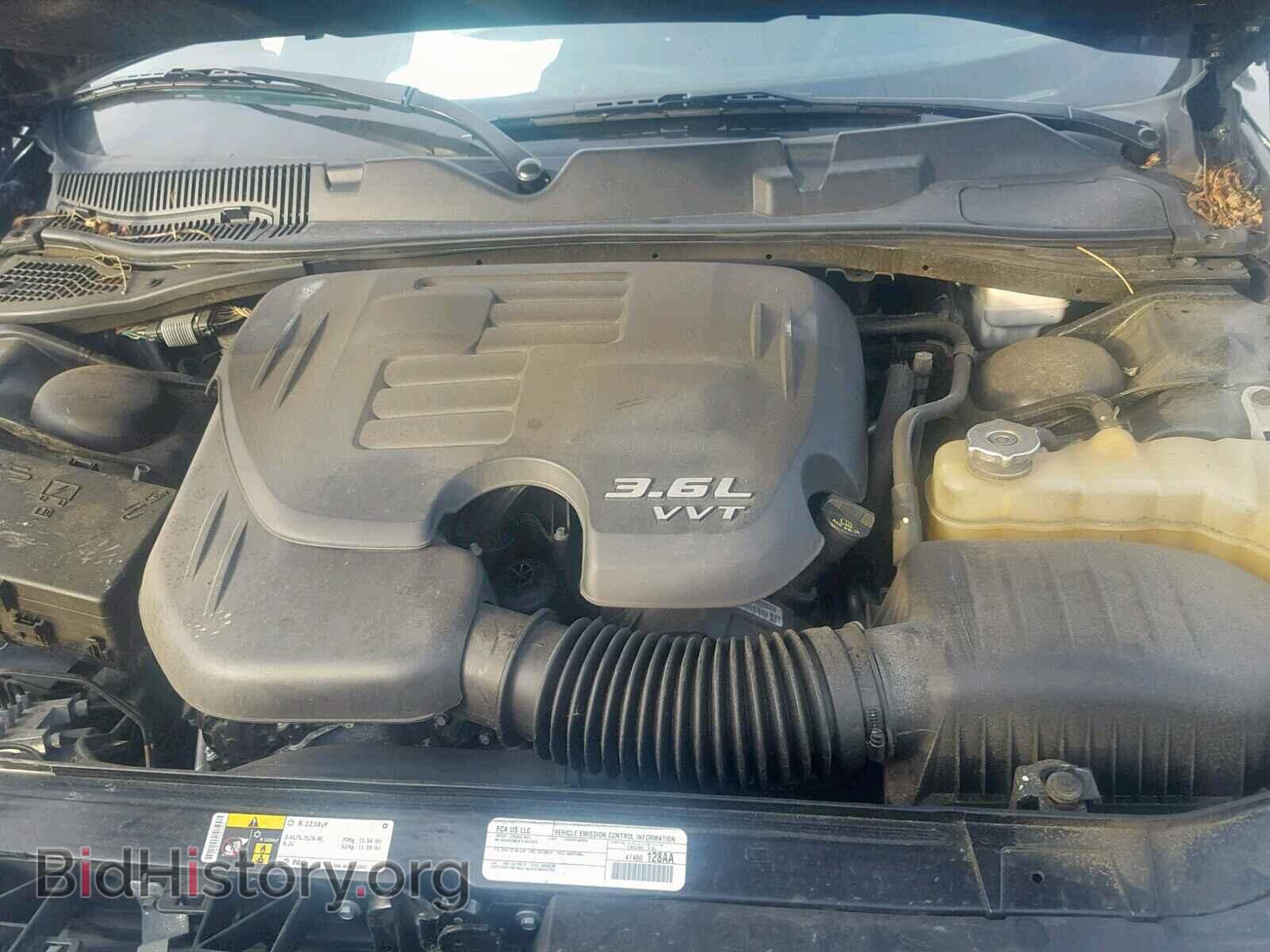 2015 DODGE CHALLENGER - VIN: 2C3CDZAG5FH770401 - Photo 7