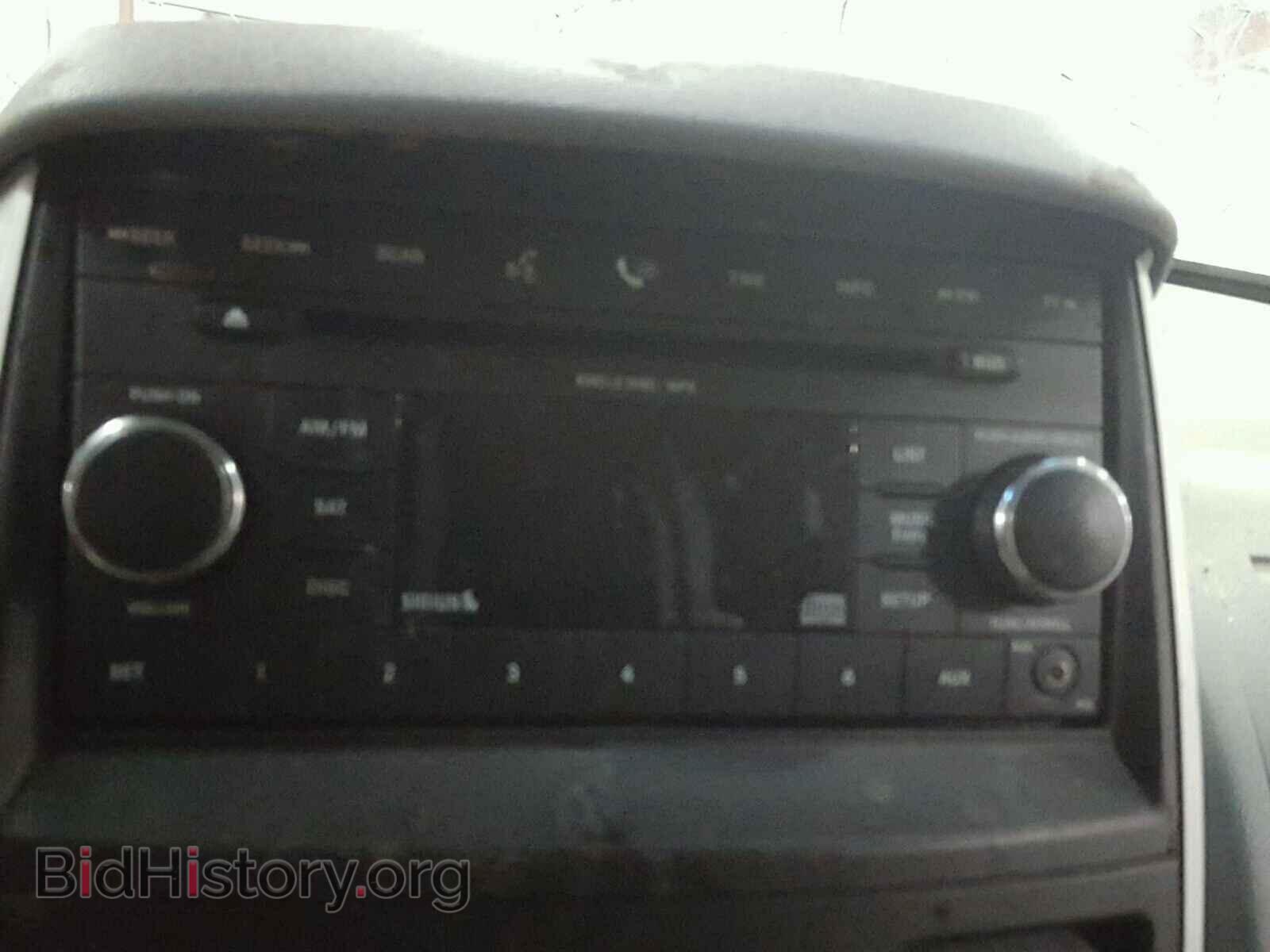 2008 DODGE CARAVAN - VIN: 1D8HN54PX8B174331 - Фото 9