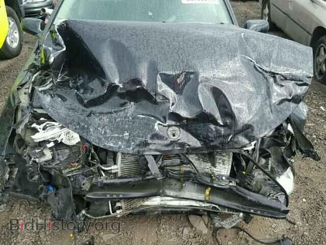 2009 SAAB 9 3 - VIN: YS3FB59Y891004758 - Фото 7