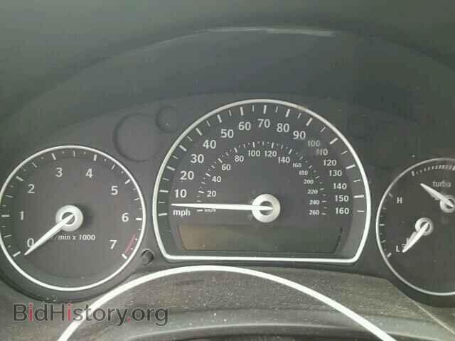 2009 SAAB 9 3 - VIN: YS3FB59Y891004758 - Фото 8