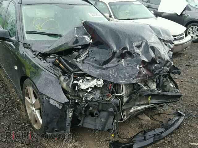 2009 SAAB 9 3 - VIN: YS3FB59Y891004758 - Фото 9