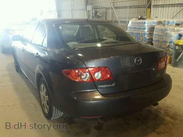 2005 MAZDA 6 - VIN: 1YVFP80C855M25954 - Фото 3