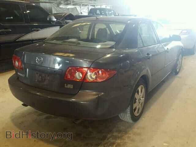 2005 MAZDA 6 - VIN: 1YVFP80C855M25954 - Фото 4