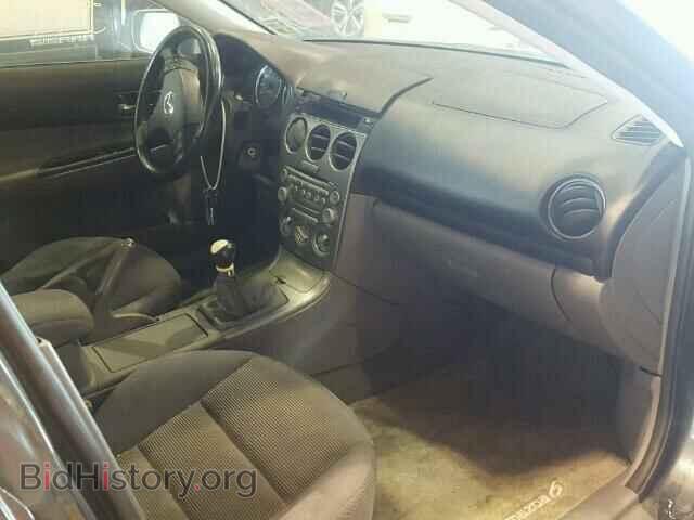 2005 MAZDA 6 - VIN: 1YVFP80C855M25954 - Фото 5