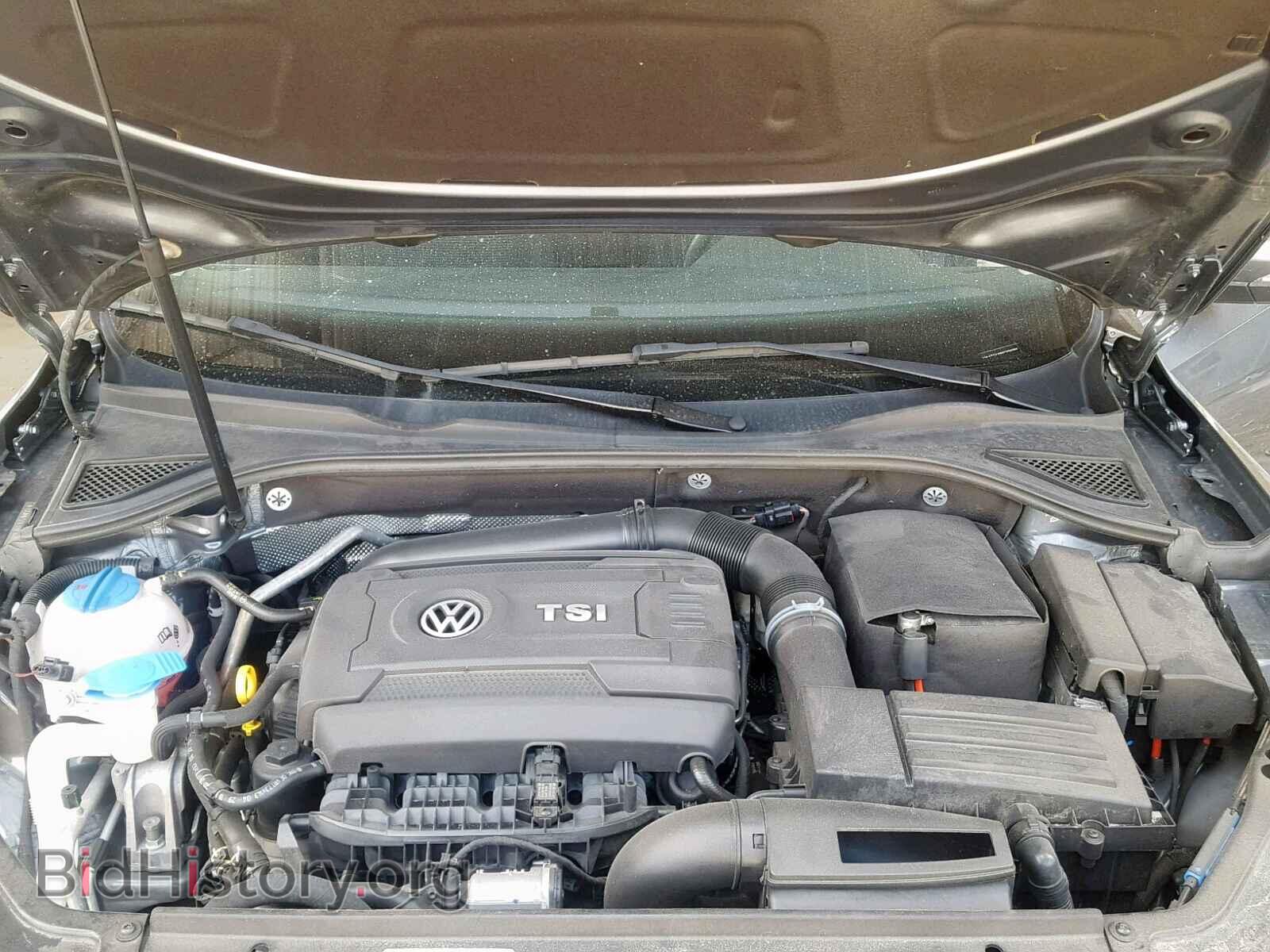 2017 VOLKSWAGEN PASSAT - VIN: 1VWAT7A38HC036068 - Фото 7
