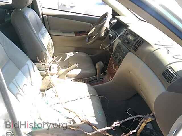 2003 TOYOTA COROLLA - VIN: 2T1BR38E23C040039 - Фото 5