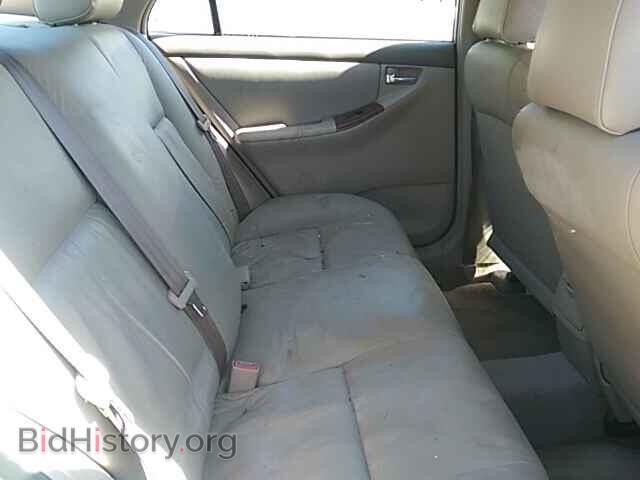 2003 TOYOTA COROLLA - VIN: 2T1BR38E23C040039 - Фото 6