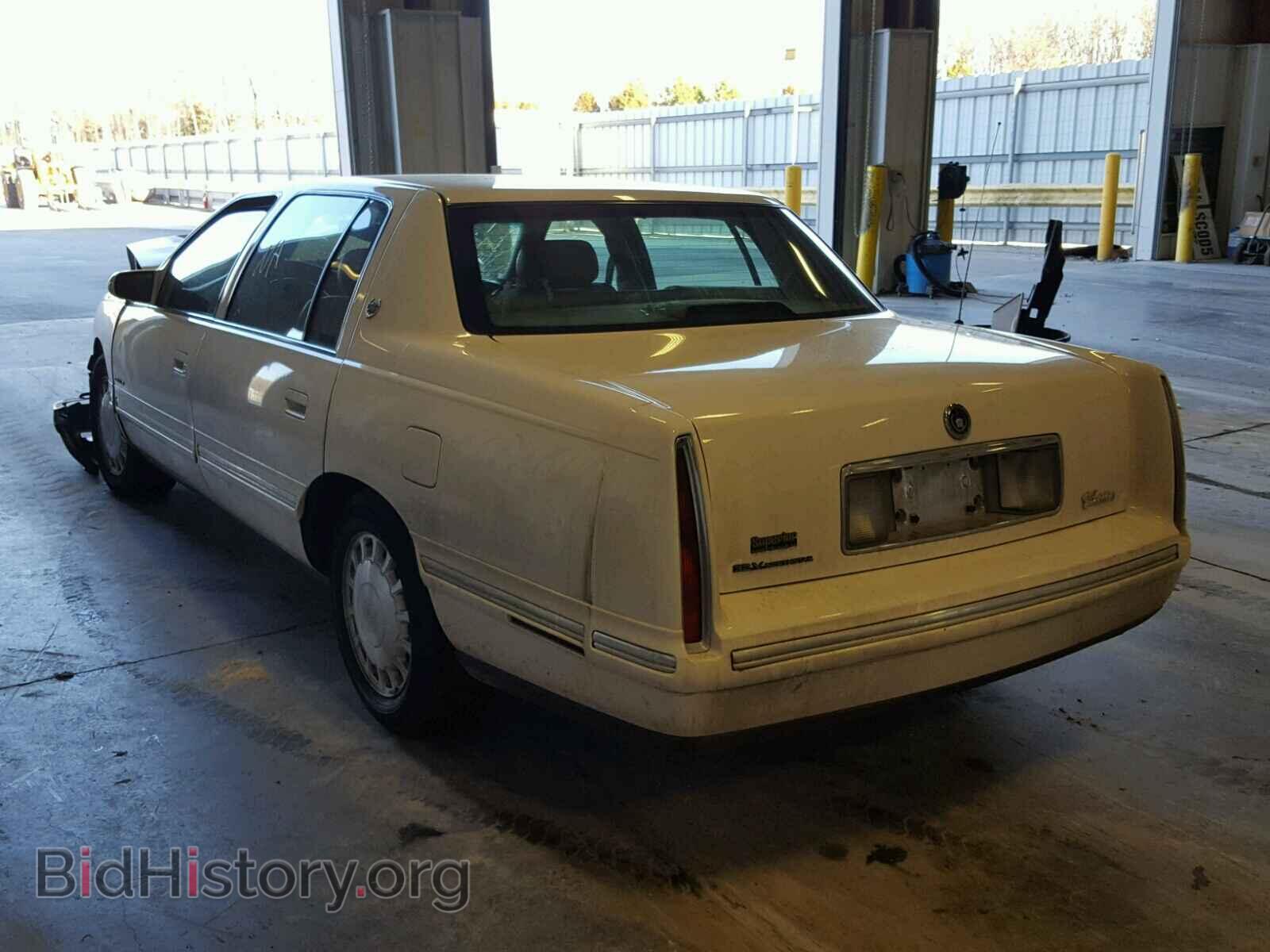 1999 CADILLAC DEVILLE - VIN: 1G6KD54Y5XU706431 - Photo 3