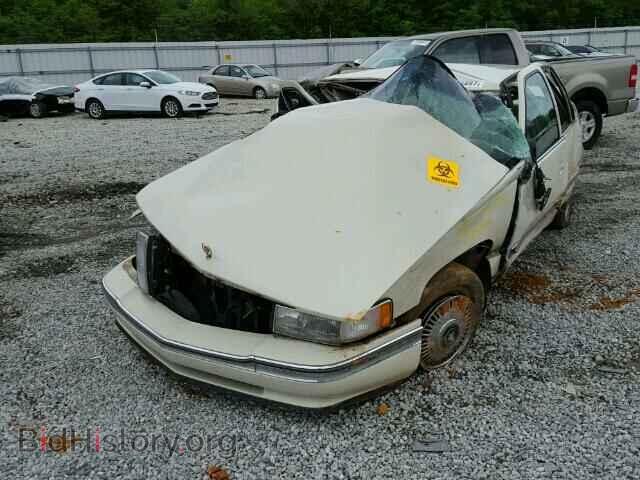 1995 CADILLAC DEVILLE - VIN: 1G6KD52B0SU280526 - Фото 2