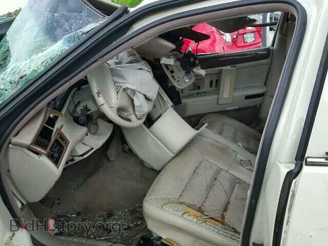 1995 CADILLAC DEVILLE - VIN: 1G6KD52B0SU280526 - Фото 5