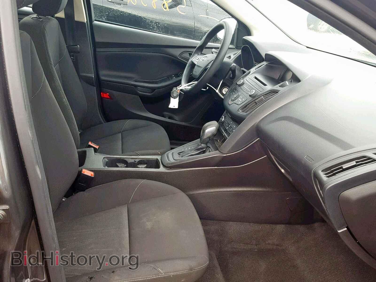 2015 FORD FOCUS - VIN: 1FADP3E24FL338832 - Фото 5