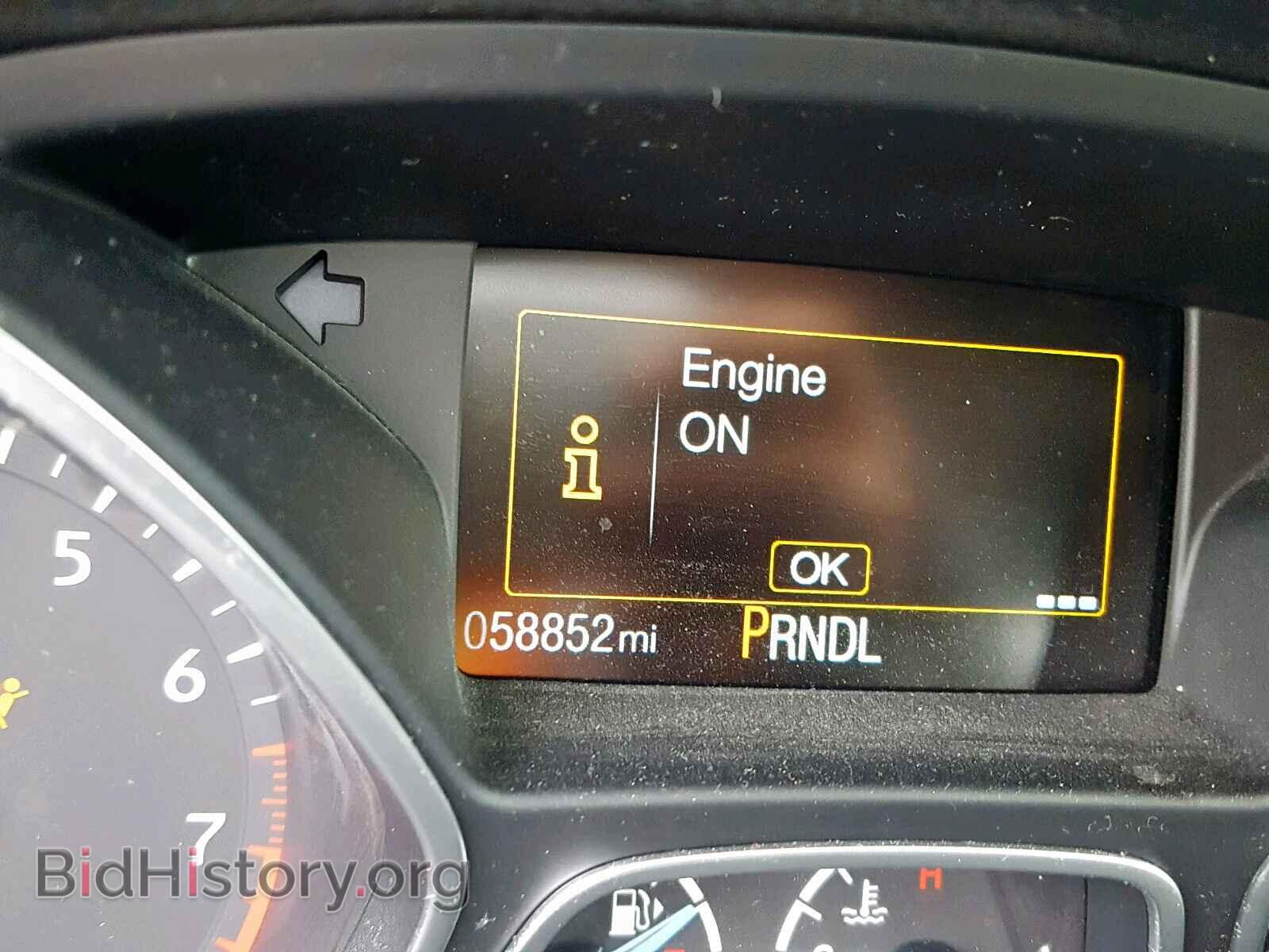 2015 FORD FOCUS - VIN: 1FADP3E24FL338832 - Фото 8