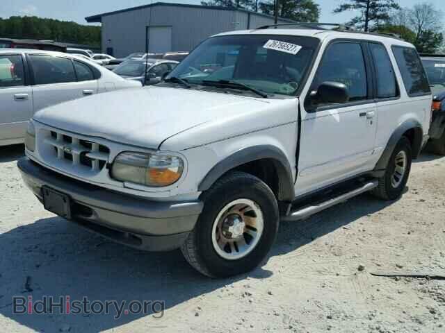 1998 FORD EXPLORER - VIN: 1FMYU22E2WUC55211 - Фото 2