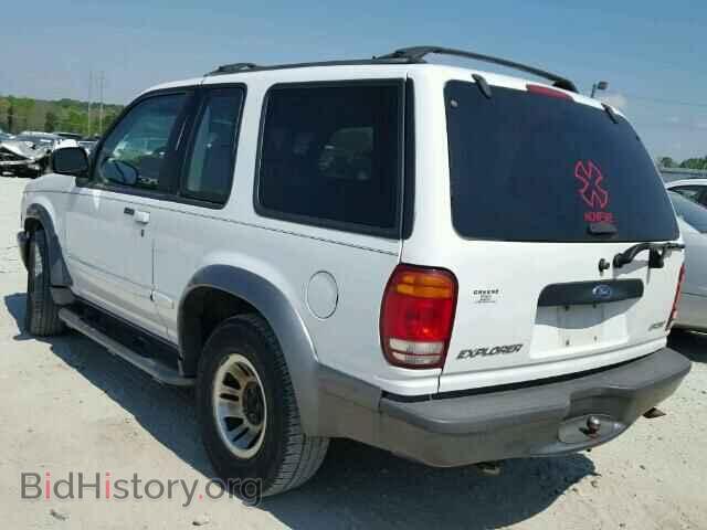 1998 FORD EXPLORER - VIN: 1FMYU22E2WUC55211 - Фото 3