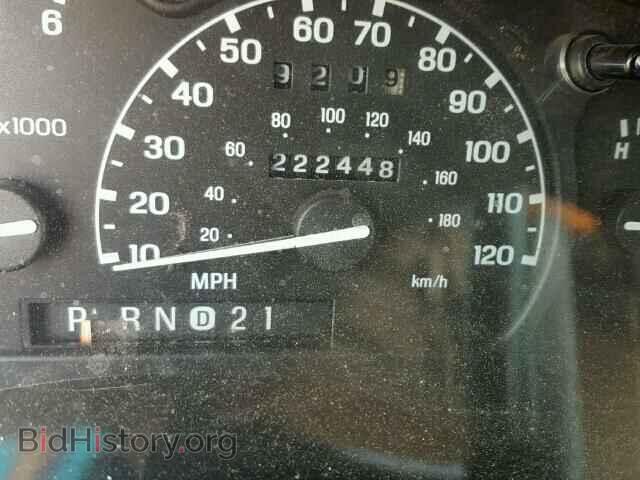 1998 FORD EXPLORER - VIN: 1FMYU22E2WUC55211 - Фото 8