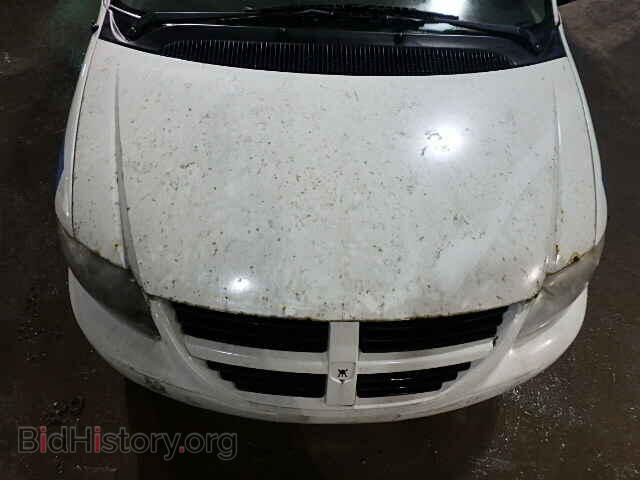 2006 DODGE CARAVAN - VIN: 1D8GP45R16B717420 - Фото 7