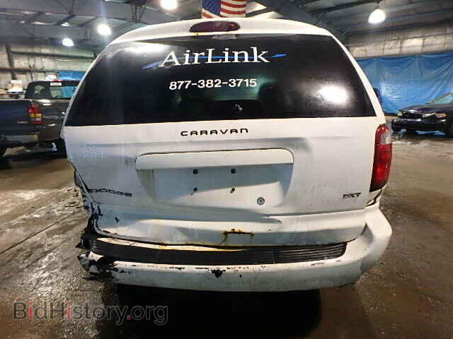 2006 DODGE CARAVAN - VIN: 1D8GP45R16B717420 - Фото 10
