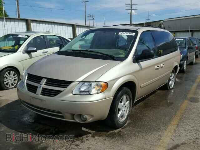 2006 DODGE CARAVAN - VIN: 2D4GP44L26R909347 - Фото 2