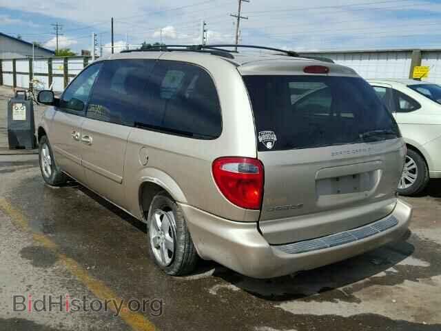 2006 DODGE CARAVAN - VIN: 2D4GP44L26R909347 - Фото 3
