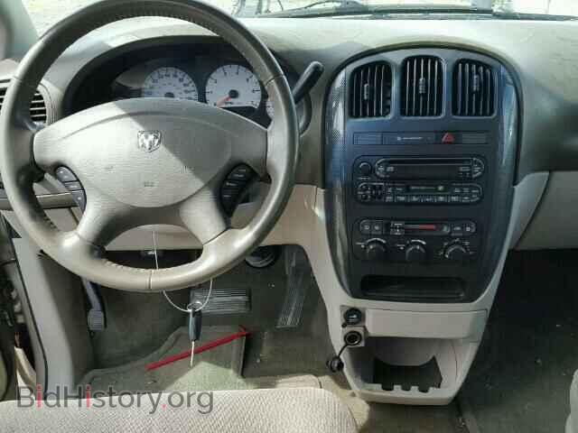 2006 DODGE CARAVAN - VIN: 2D4GP44L26R909347 - Фото 9
