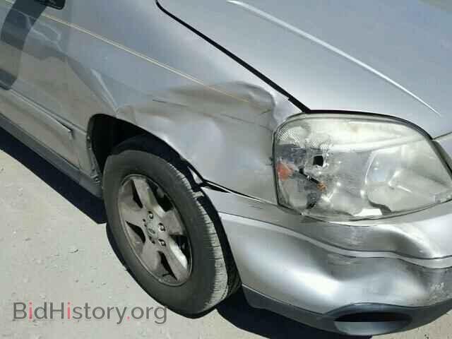 2004 FORD FREESTAR - VIN: 2FMZA57694BA97758 - Фото 9