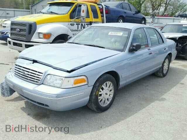 2003 FORD CROWN VIC - VIN: 2FAFP74WX3X214924 - Фото 2