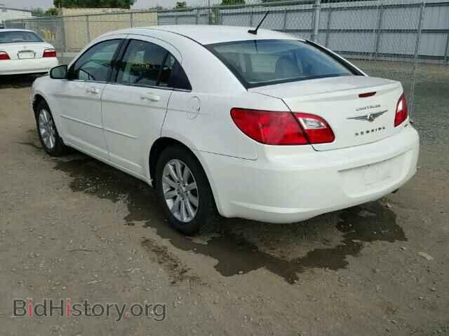 2010 CHRYSLER SEBRING - VIN: 1C3CC5FD4AN156028 - Фото 3