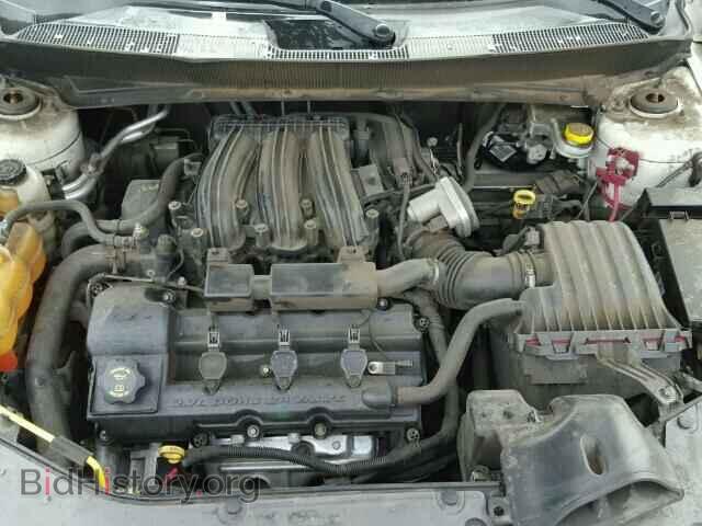 2010 CHRYSLER SEBRING - VIN: 1C3CC5FD4AN156028 - Фото 7