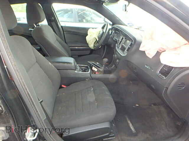 2013 DODGE CHARGER - VIN: 2C3CDXBG8DH623487 - Фото 5