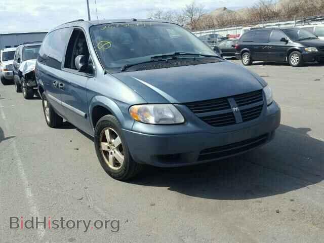 Фотография 1D4GP24R97B213030 - DODGE CARAVAN 2007
