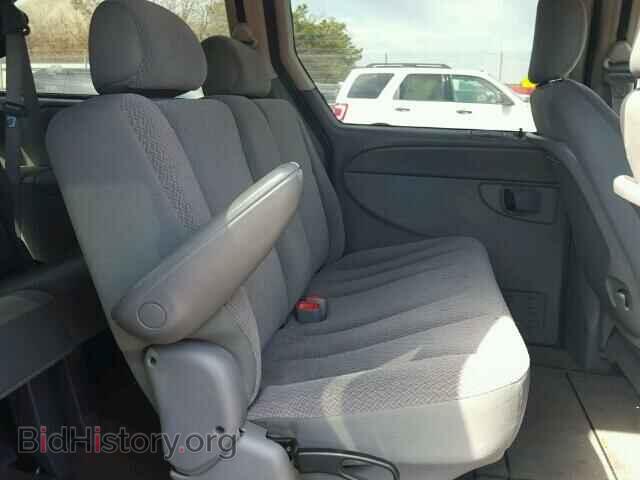 2007 DODGE CARAVAN - VIN: 1D4GP24R97B213030 - Фото 6