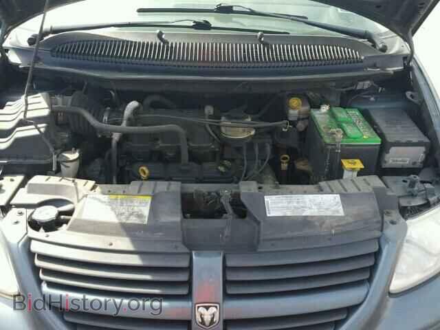 2007 DODGE CARAVAN - VIN: 1D4GP24R97B213030 - Фото 7