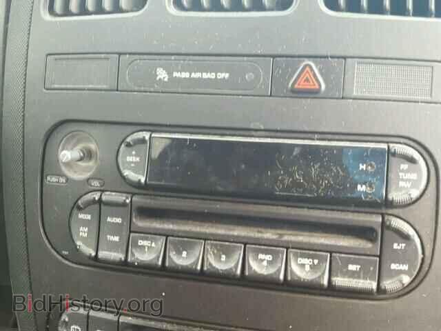 2007 DODGE CARAVAN - VIN: 1D4GP24R97B213030 - Фото 9